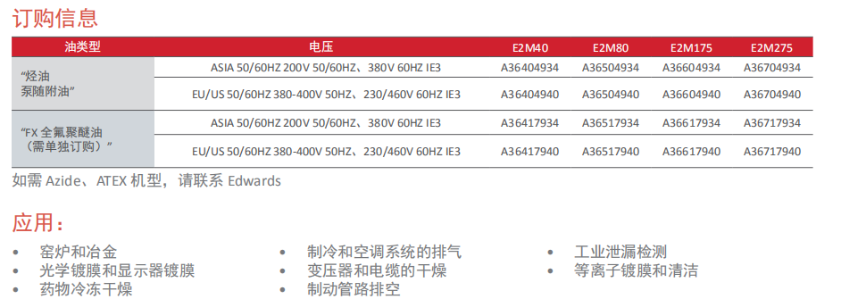 雙級油封旋片式真空泵價格